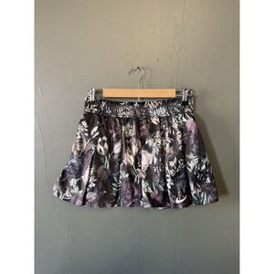 Nike Court X Roland Garros 2019 Paris Collection Tennis Skort AO0370-010 Medium